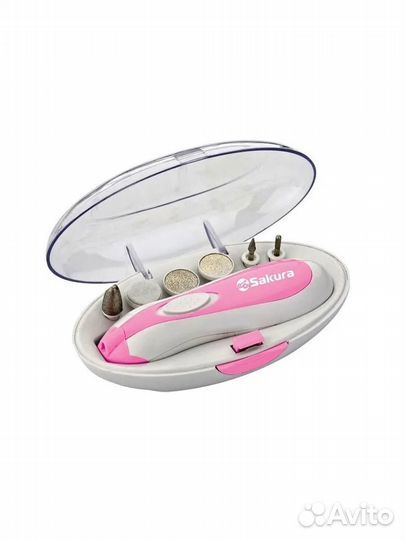 Маникюрный набор