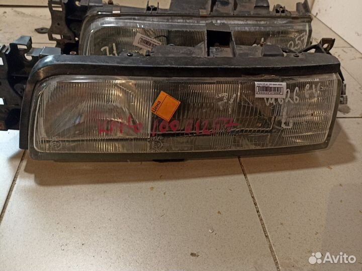 Mazda 626 GD фара левая (88-91гг)