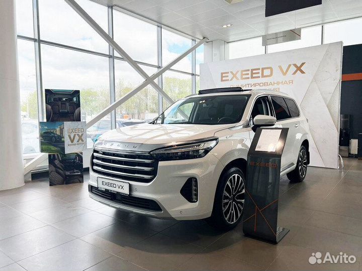 EXEED VX 2.0 AMT, 2023