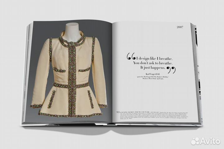 Chanel. The Legend of an Icon Assouline