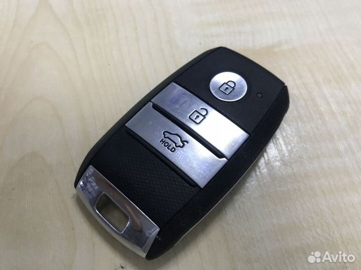 Ключ Kia Sorento keyless go