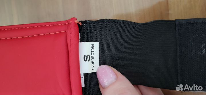 Накладки защитные на руки для спорта детские Demix