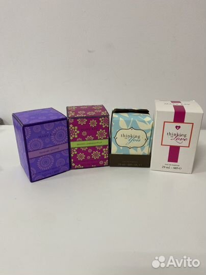 Парфюмированная вода женская