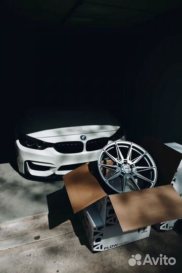 Кованые диски для BMW F80 M3 R20x9.5/11