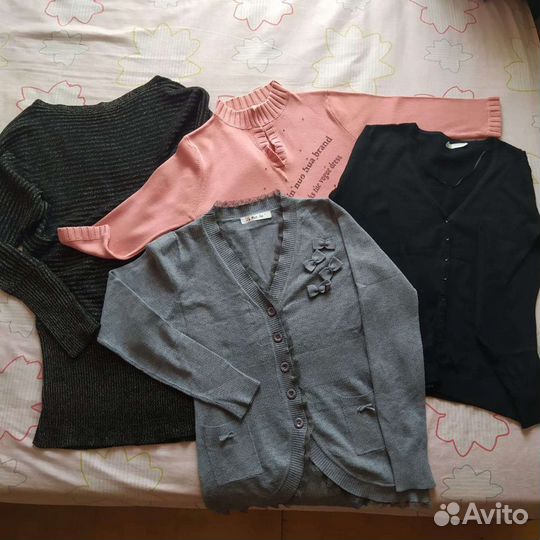 Пакет вещей