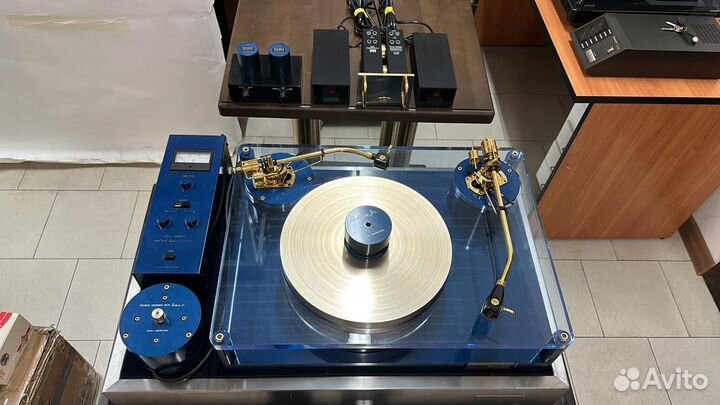 Проигрыватель Final Audio Takai Lab Parthenon jr