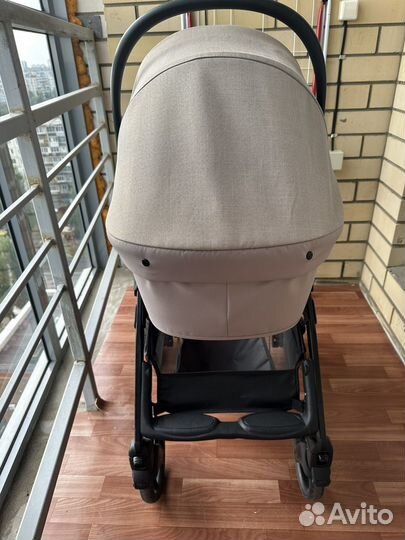 Коляска Cam 2 B1 dinamico UP easy (цв. крем) 759