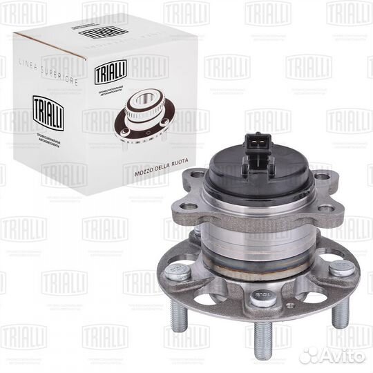 Ступица Hyundai Elantra 15- Kia Optima 15- задн в