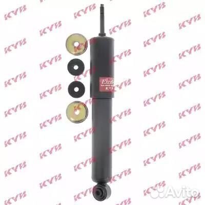 Амортизатор перед прав / лев chevrolet niva (2123)