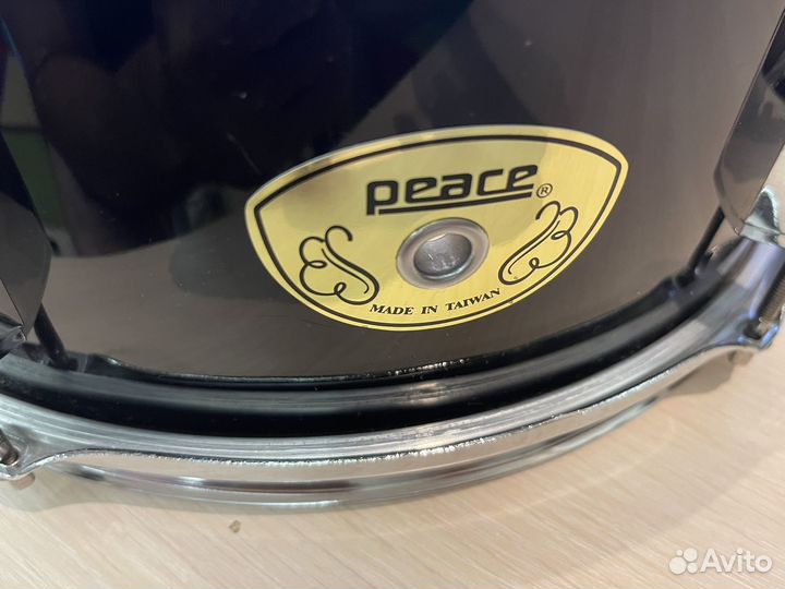 Малый барабан Peace со стойкой