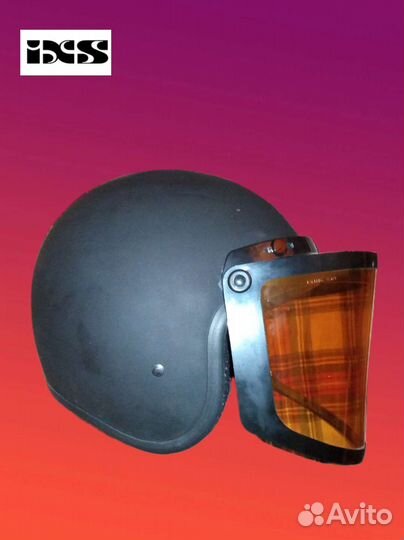 Шлем IXS