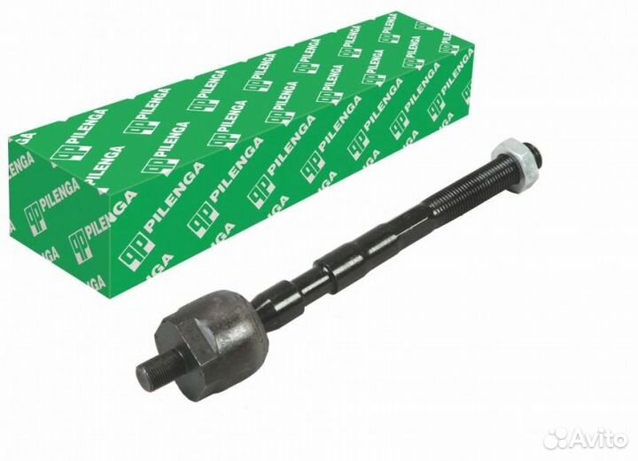 Тяга рулевая renault logan i (ls )