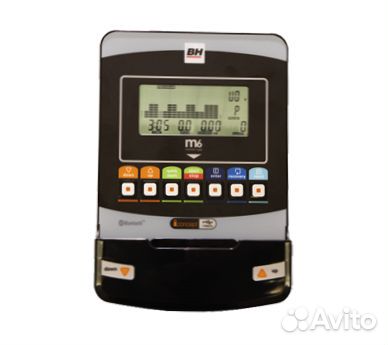 Велотренажер BH fitness nexor dual