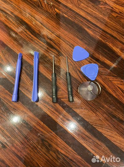 Задняя крышка для iPhone 6S оригинальная, новая