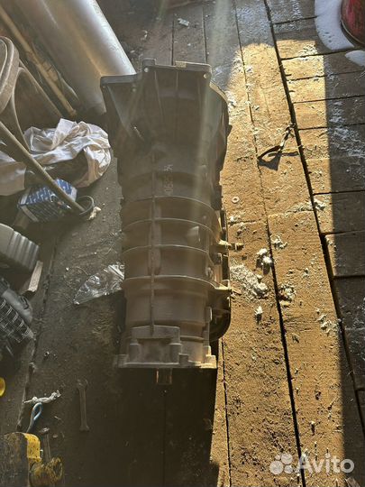 Продам АКПП ренж ровер от дизеля 2.9 GM