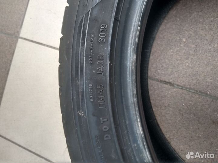 Goodyear Eagle F1 Asymmetric 3 265/40 R20 104Y