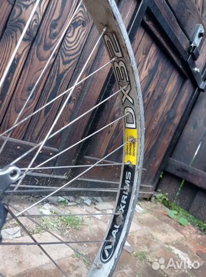 Велосипед для триала