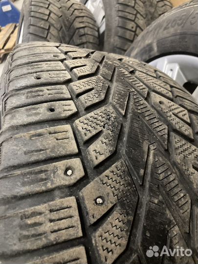 Зимние колеса в сборе Mercedes-Benz R19