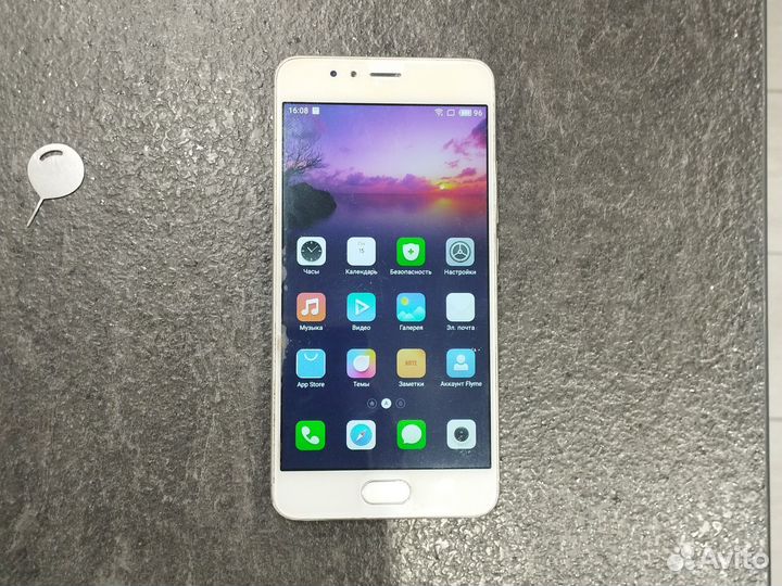 Meizu M5s, 3/16 ГБ