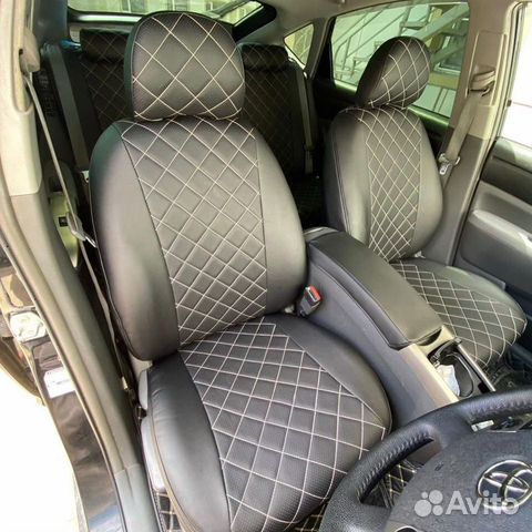 Чехлы Toyota Prius 20 (ромб)