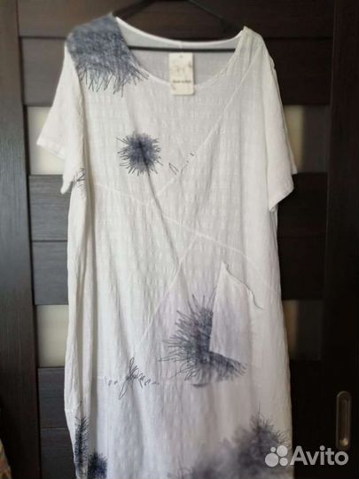 Платье туника