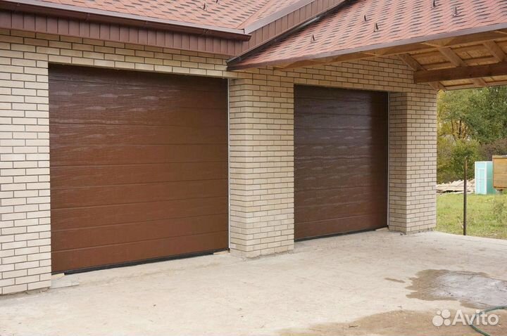 Ворота автоматические