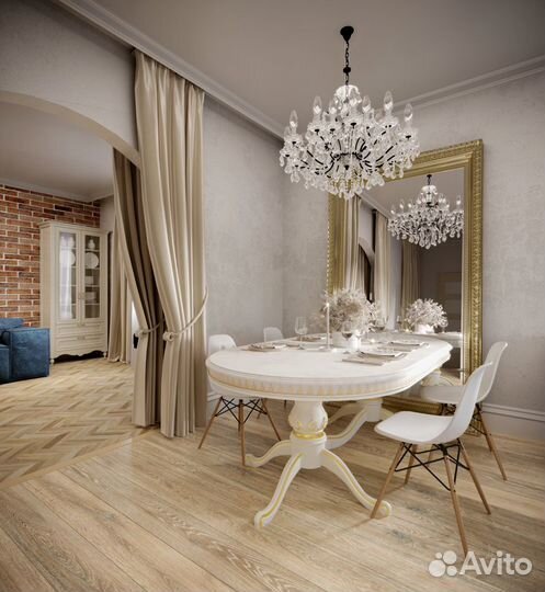 Дизайнер интерьера