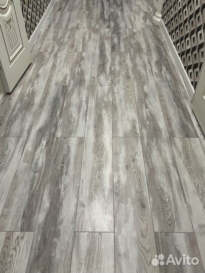 Укладка ламината