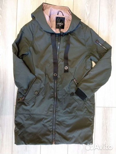 Куртка-плащ