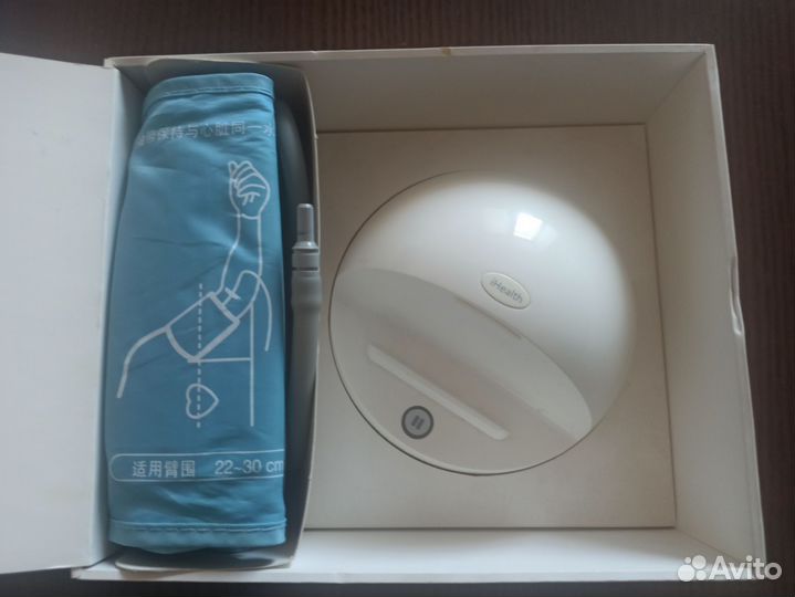 Умный тонометр iHealth