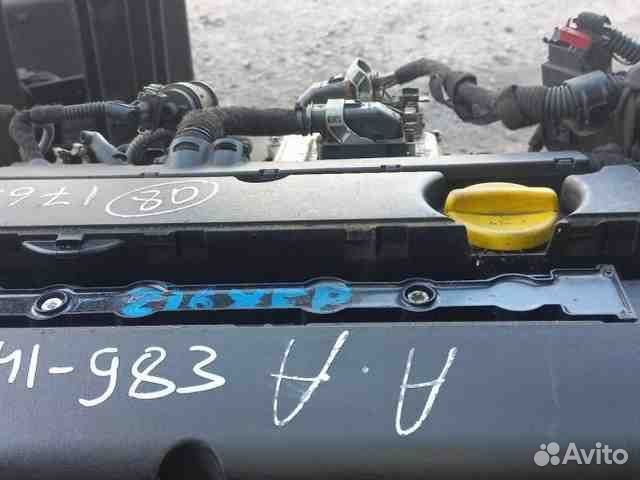 Двигатель opel meriva b ii s10 b14xer a14xer b14ne