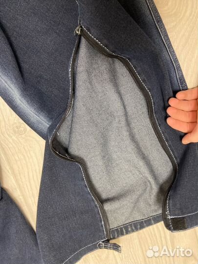 Jnco type semixs jeans