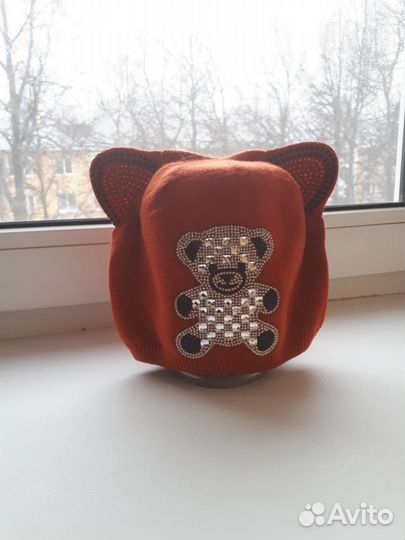 Шапка новая