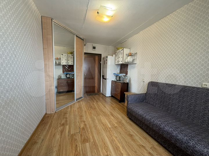 Комната 11,9 м² в 4-к., 3/5 эт.