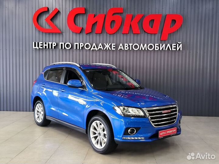 Haval H2 1.5 МТ, 2019, 64 800 км