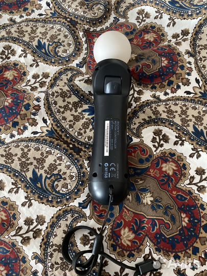 Sony motion controller