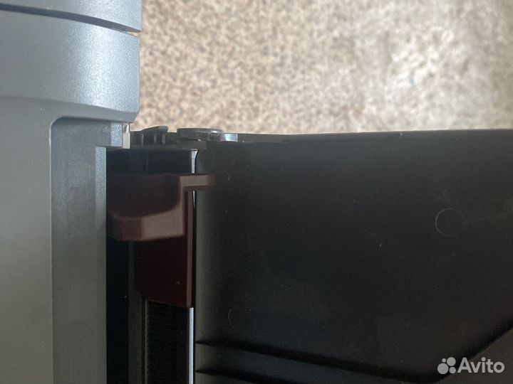 Принтер HP deskjet 1050
