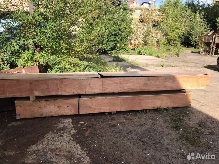 Ящик деревянный для хранения