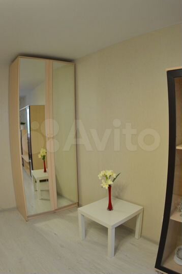 2-к. квартира, 70 м², 10/17 эт.