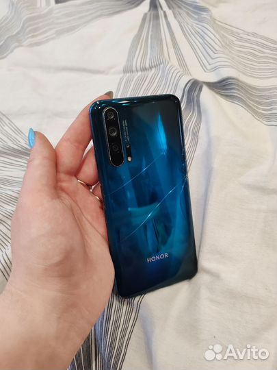 HONOR 20 Pro, 8/256 ГБ