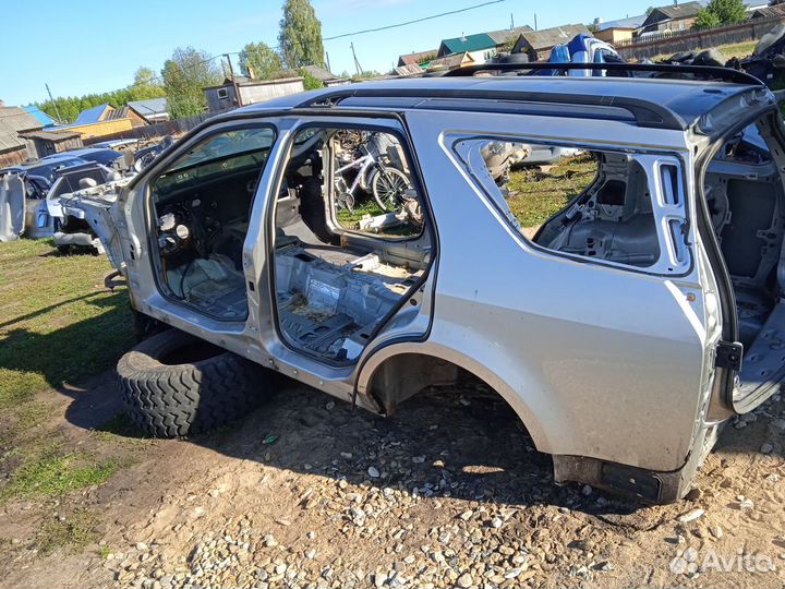 Запчасти разбор cadillac SRX 1 поколение