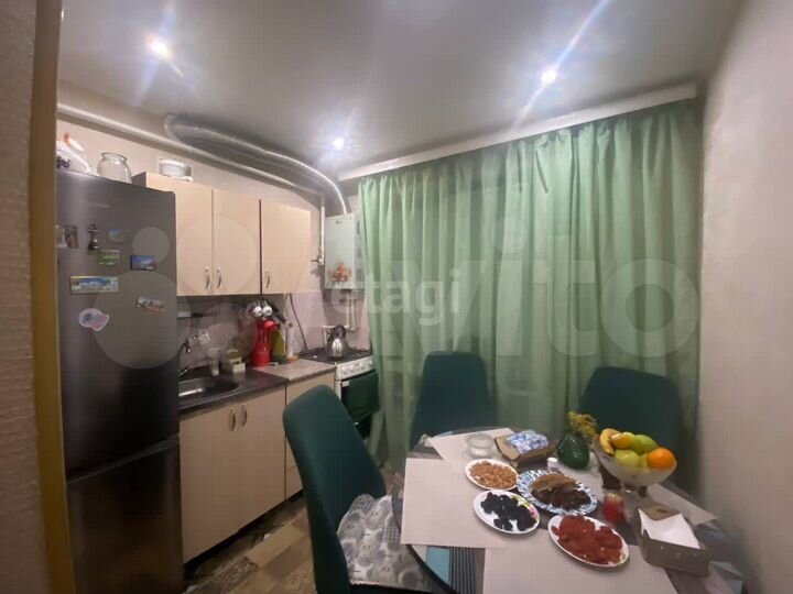 2-к. квартира, 43,2 м², 1/5 эт.