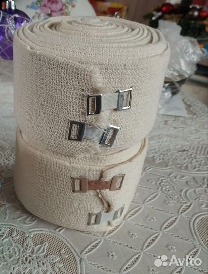 Компрессионные бинты