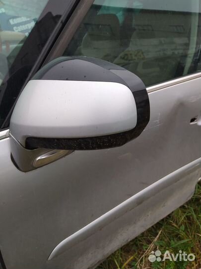 Левое боковое зеркало ситроен с4 пикассо