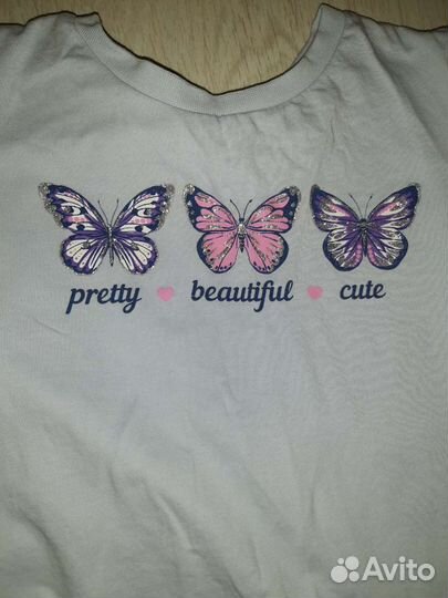 Комплект-костюм для девочки