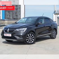 Renault Arkana 1.6 CVT, 2019, 64 500 км, с пробегом, цена 1 399 874 руб.