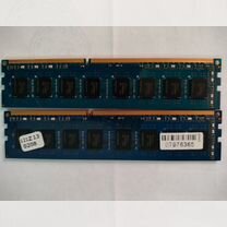 Оперативная память ddr3 16gb 1600mhz Hynix