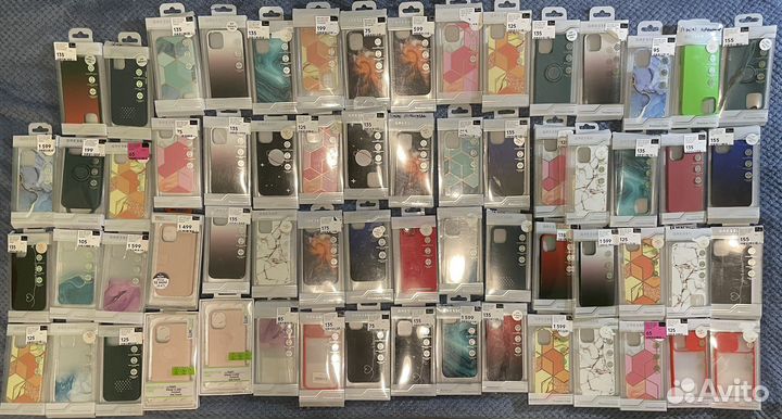 Чехол на iPhone