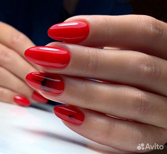 Мастер маникюра