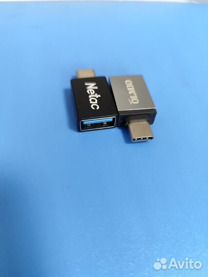 Адаптер usb 3.0 tupe c